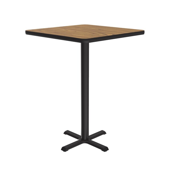 Cafe tables HPL - Standing Height